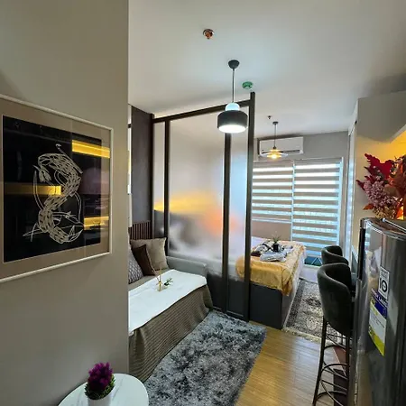 The Snug Spot At Grace Residences Taguig