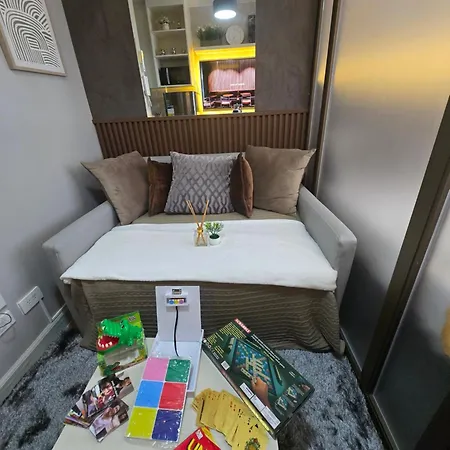 The Snug Spot At Grace Residences Taguig