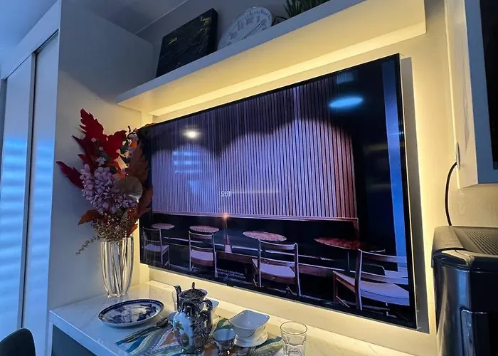 Aparthotel The Snug Spot At Grace Residences Taguig *