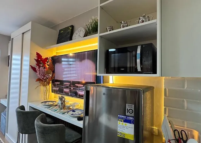 The Snug Spot At Grace Residences Taguig * Manila