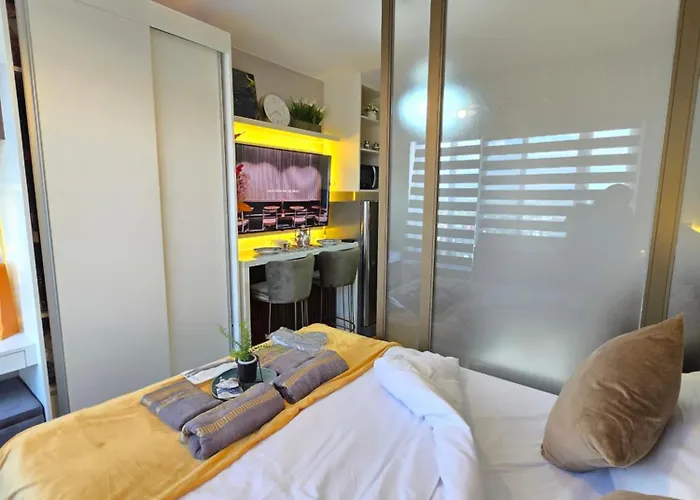 The Snug Spot At Grace Residences Taguig