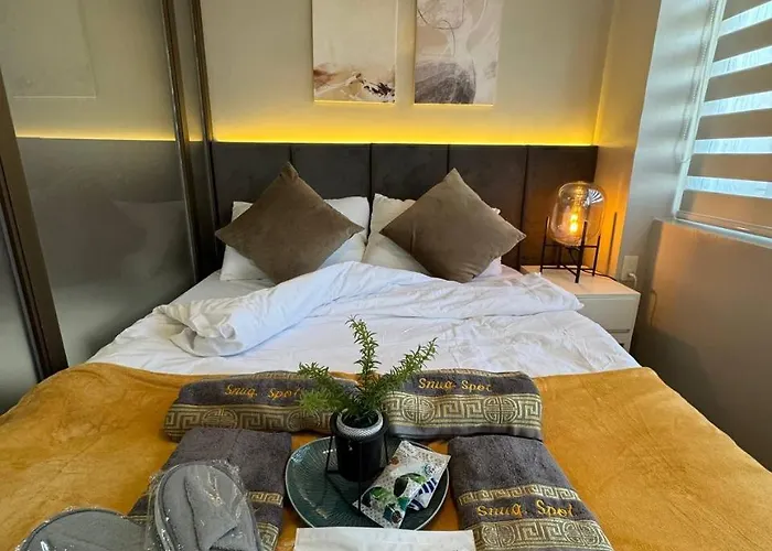 The Snug Spot At Grace Residences Taguig *