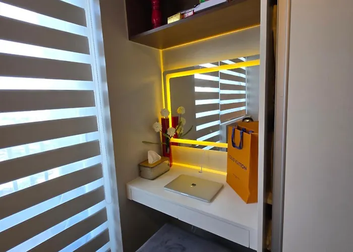 The Snug Spot At Grace Residences Taguig Aparthotel Manila