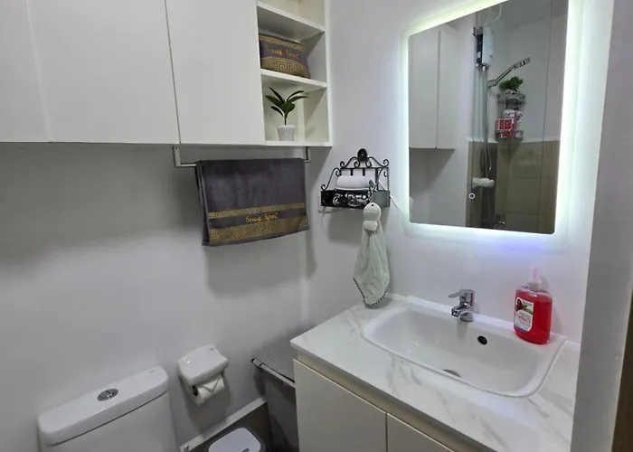The Snug Spot At Grace Residences Taguig Manila