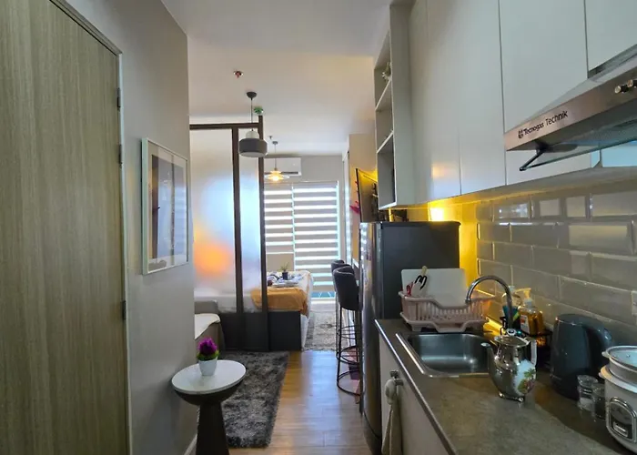 Aparthotel The Snug Spot At Grace Residences Taguig *